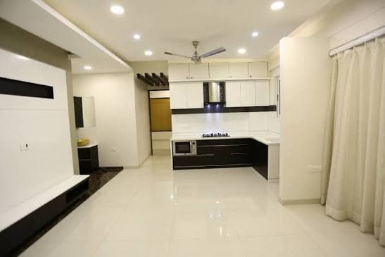 4BHK Penthouse with Terrace