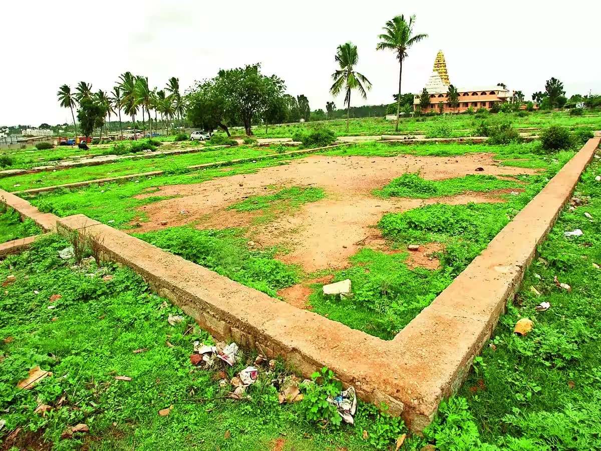 Premium Residential Plot in Rajarhat
